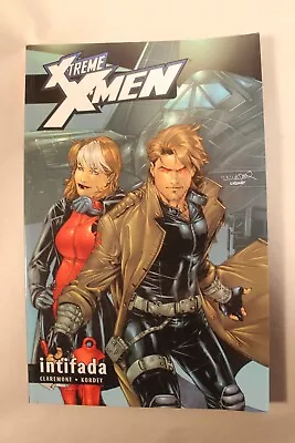 X-Treme X-Men #6: Intifada Graphic Novel (Paperback Very Good Marvel) • $2.95