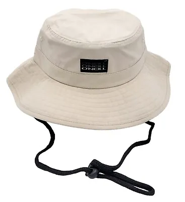 O'Neill Wetlands Surf Beach Bucket Hat Cap Khaki OSFM NEW NWT  • $13.95