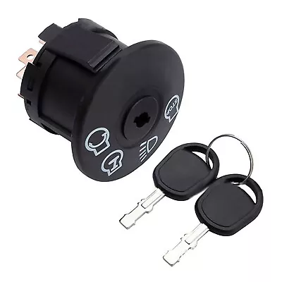 1 PC 7Pins Black Starter Ignition Switch Lawn Mower Accessories 532175566 • $18.53
