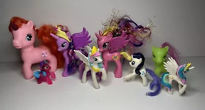 Mixed Lot Of 8 My Little Pony Gi-Go And More • $12