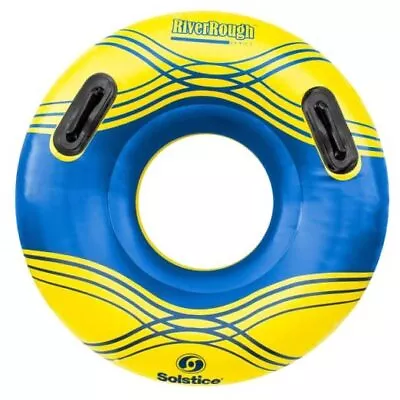  Super Chill Inflatable River Raft Float Tube Series 1-6 Person 1-person Small • $53.07