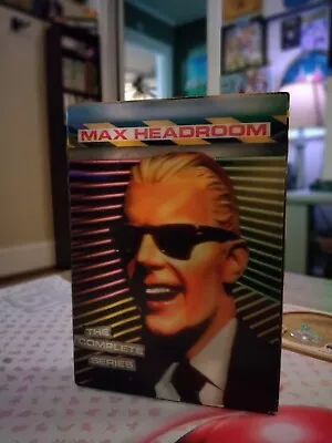 Max Headroom Complete Series DVD • $27