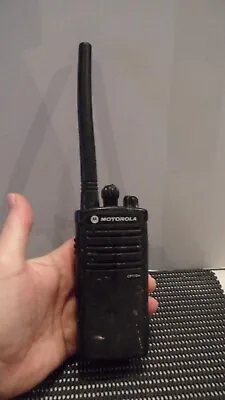 Motorola CP110m 2ch VHF Two Way Radio H96MCC9AA2AA • $39.99