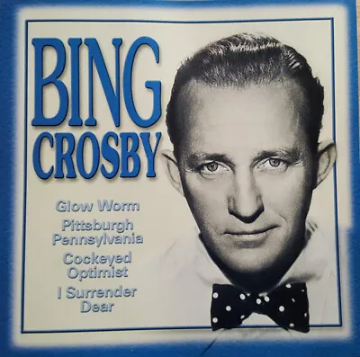 £2.65 • Buy Bing Crosby (CD, 2001)