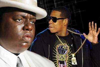 £29.39 • Buy Jay Z And Biggie- 2019 POSTER 24x36