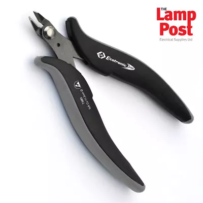 £11.19 • Buy CK Tools T3883 ESD Ecotronic Electronics Precision Micro Side Cutters Pliers