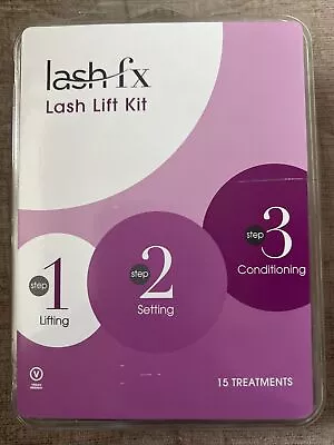 Lash FX Lash Lift Kit • £43