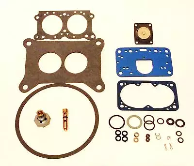 Holley Carby 350 2bbl Carburettor Repair Kit - L74486221 Carb Best Quality • $88.99