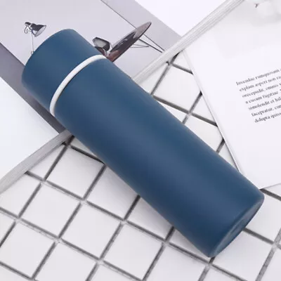 $13.83 • Buy Thermos Cup Tea Bottle Stainless Steel Vacuum Flask Mini Insulated Water Mug BB