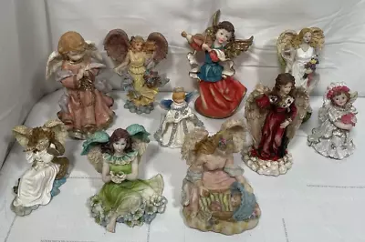 Angel Figurines Lot # 1 • $10