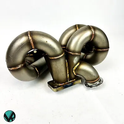 PLM Power Driven T3 Ramhorn Turbo Manifold K-Series K20 K24 • $585