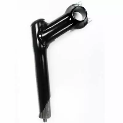 ULTRACYCLE 2-Bolt Alloy Quill 25.4mm Stem 80mm 1-1/8 Black • $23.89