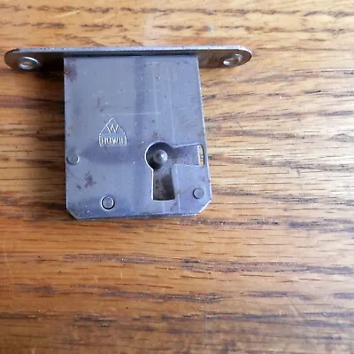 Full Mortice Furniture Lock NOS • $4.50