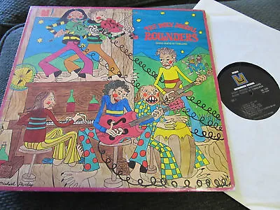 HOLY MODAL ROUNDERS Good Taste Is Timeless Lp '71 Promo Rare Fugs Beatnik Folk!! • $39