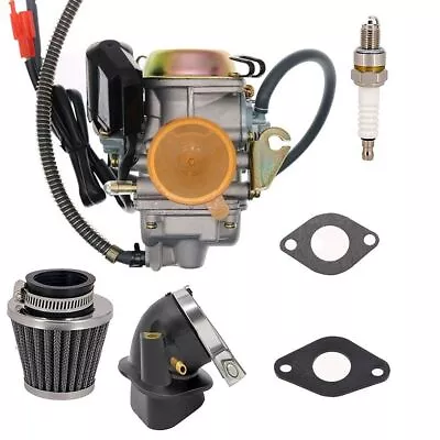 Carburetor For Vespa Primavera LX50 LX 50 Sprint Darling 50cc Scooter • $48.99