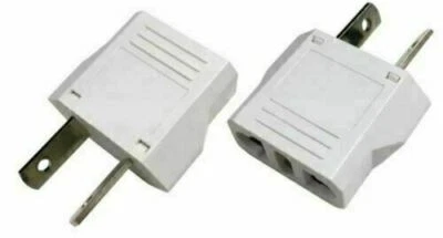 $5.99 • Buy Japan JP / Europe EU / US To Australia AU AC Power Plug Adapter Travel Converter