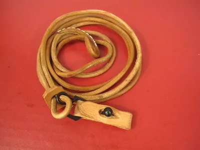 WWII German P08 Luger Pistol Lanyard - Reproduction • $19.99