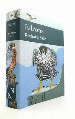 Falcons (Collins New Naturalist Library) Hardcover Richard Sale 2016 Falconry • $82