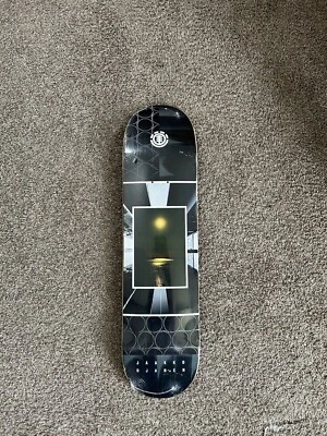 $40 • Buy Element Skateboards Jaakko Ojanen Luna Mirror 8.0  Skateboard Deck