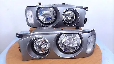 JDM Nissan Cedric Gloria Y33 Genuine Headlights Head Light Lights Lamp OEM  • $279