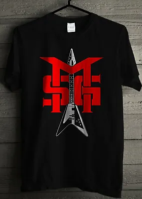 The Michael Schenker Group Vintage Tshirt • $17.50