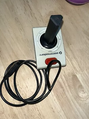 Vintage Commodore 64 Controller Joystick Hong Kong Untested • $25