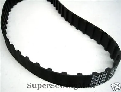 Singer 111w Industrial Sewing Machine Timing Belt-- Part #224195 • $23.95