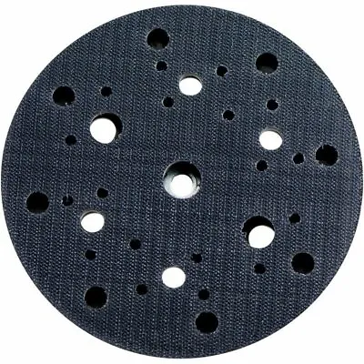 Metabo 630262000 Multi Hole Sander Backing Pad SXE 450 Turbotec / DUO • £27.99