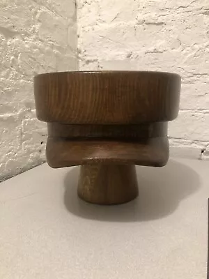 Wood Hat Block Millinery • £100