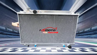 Aluminum Radiator For Toyota Corolla Cressida MX83 3.0L V6 7MGE 1989-1993 89 90 • $145