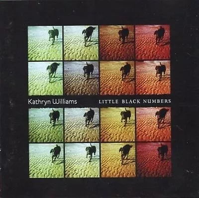 Kathryn Williams / Little Black Numbers • £3.25