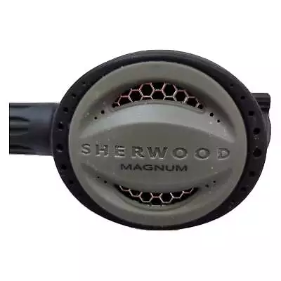 Sherwood Magnum 1st And 2nd Stage Regulator • $99.99