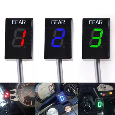 For Kawasaki NINJA 300 400R 400 Motorcycle Speed Gear Indicator Display Holder • $42.75