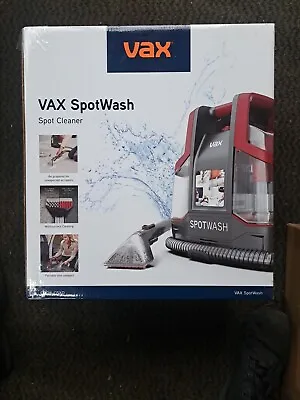 Vax SpotWash Spot Carpet Cleaner CDCW-CSXD  • £98