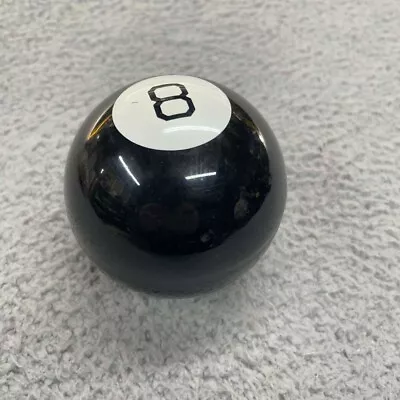 Vintage Magic 8 Eight Ball Classic Tyco Toy Fortune Teller • $8.95