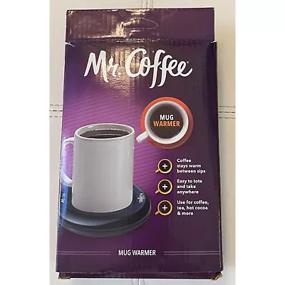 NEW Mr Coffee Mug Warmer • $20