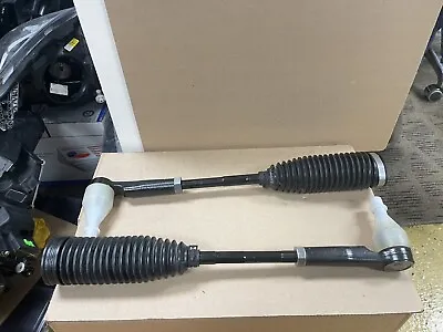 GM OEM Steering Gear- Inner And Outer Tie Rod End 2-Pack 13286686 13286687 • $69.99