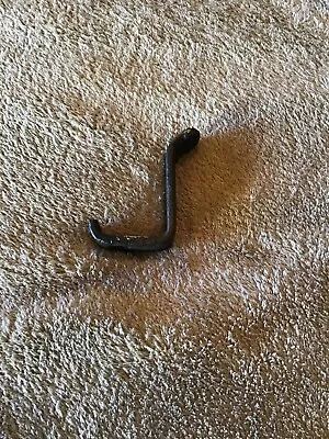 M38 CJ3 Passenger Seat Left Rear Bottom Foot Bracket • $5