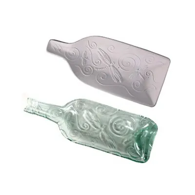 $39.98 • Buy Dragonfly Bottle Slump Texture Mold - Creative Paradise Glass Fusing Mold #GM170