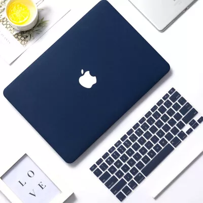 Apple MacBook Air 13 15 Case MacBook Pro 13 14 15 16 Hard Shell Protective Cover • $21.99