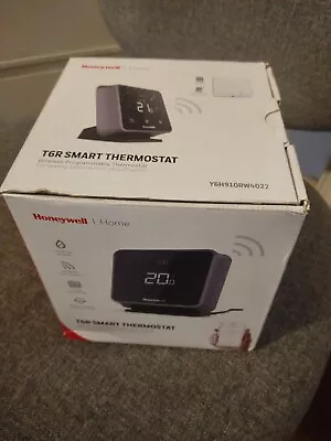 Honeywell Lyric T6R Wireless Programmable Smart Thermostat • £140