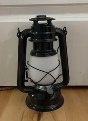 9.5 Inch Battery Operated Vintage Style  Lantern • $14