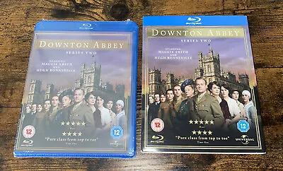 £3.20 • Buy Downtown Abbey Series 2 New Sealed 100% Seller FREEPOST Blu Ray