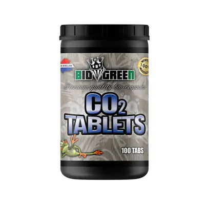 BioGreen CO2 Tablets • £47.50