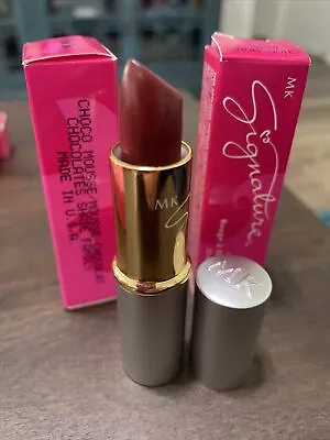 Lot 2 NIB Mary Kay Signature Creme Lipstick Chocolate Mousse 0205 - Free Ship • $18