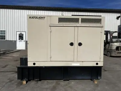 __25 KW Katolight Generator Year - 2006 Enclosed Sound Attenuated With Bas... • $9750