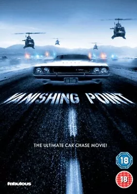 Vanishing Point   [uk] New  Dvd • $27.02