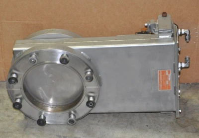 $399.99 • Buy GNB Corporation  G6CS0X 6 Inch ID Vacuum Gate Valve FOR PARTS