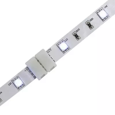 5 Pcs 2/3/4/5/6 Pin Connector Wire For 8/10/12mm 2835/3528/5050 LED Strip Lights • £3.50