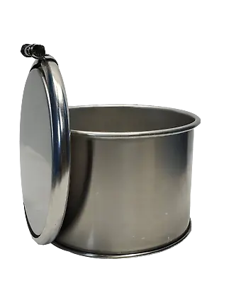 3 Gallon Stainless Steel Open Top Barrel / Drum 1mm Thick New • $145